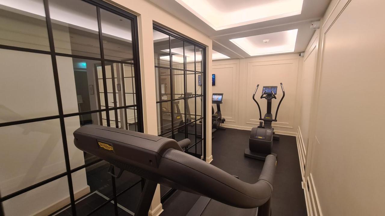 Hotel Keppler Париж Екстер'єр фото