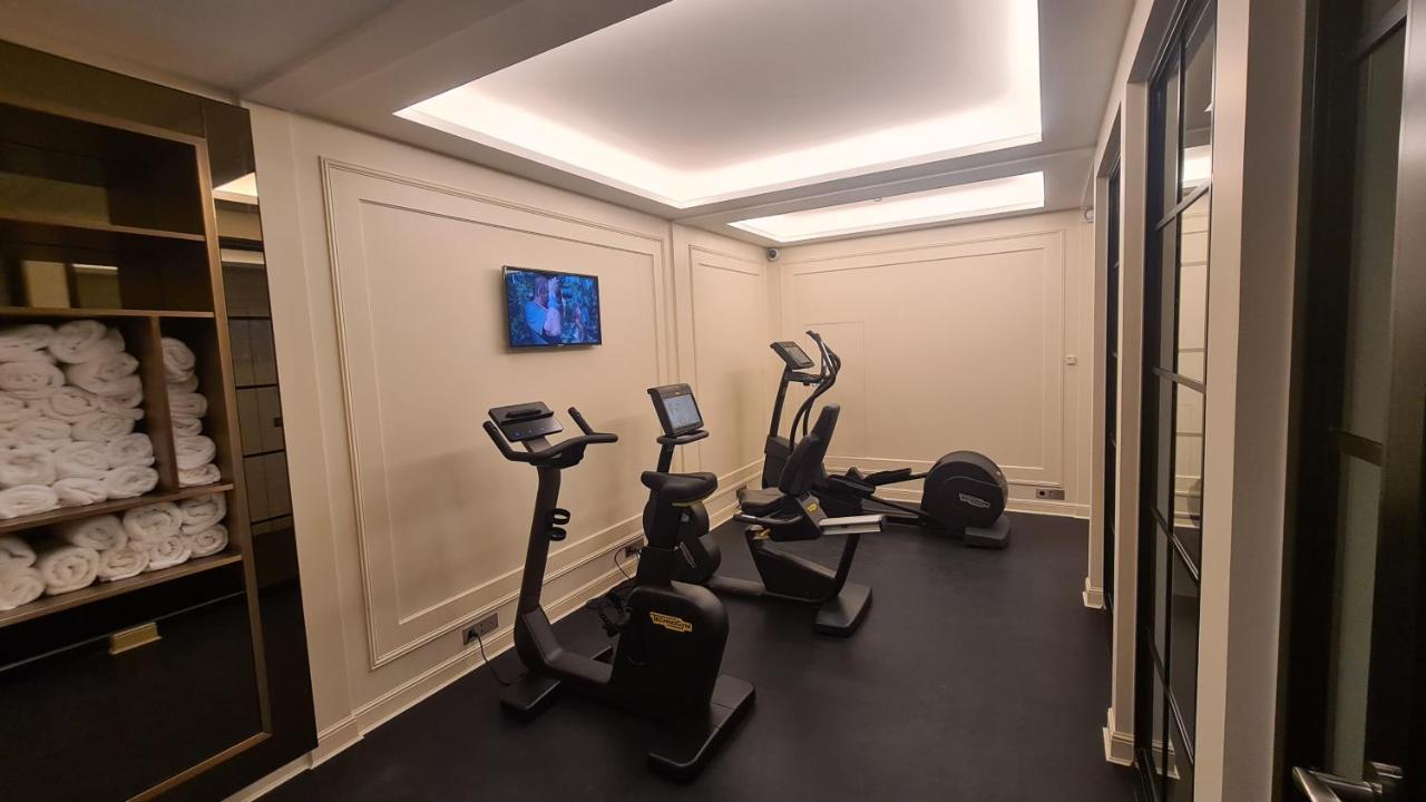 Hotel Keppler Париж Екстер'єр фото