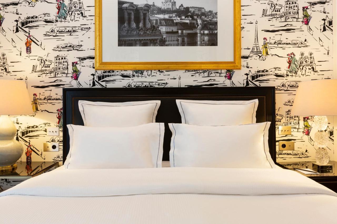 Hotel Keppler Париж Екстер'єр фото