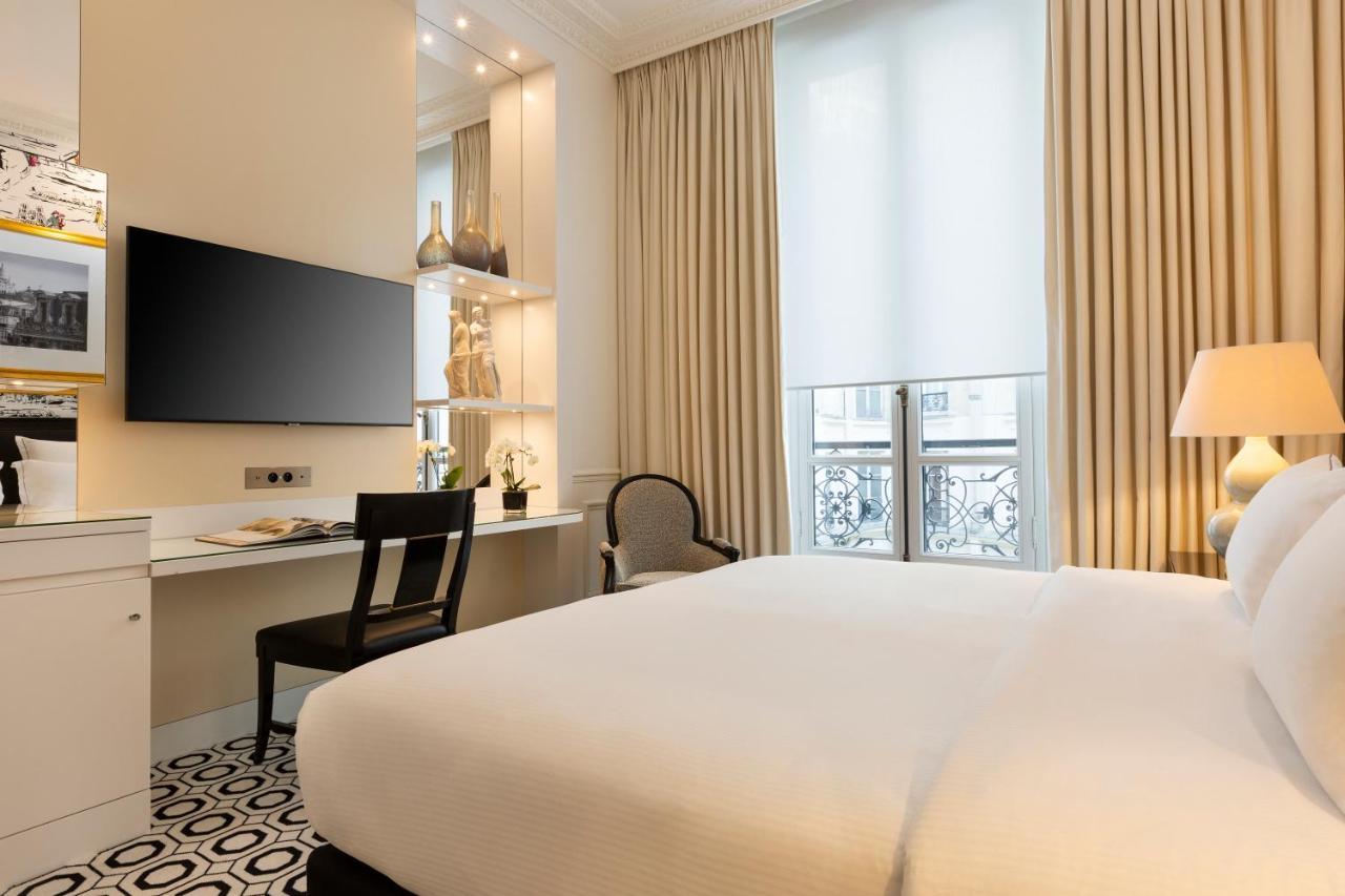 Hotel Keppler Париж Екстер'єр фото