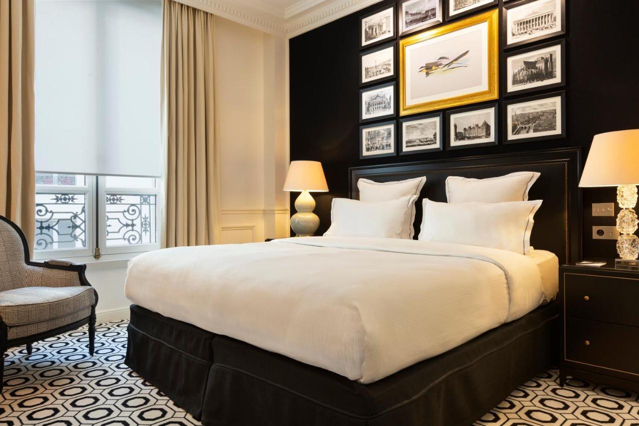 Hotel Keppler Париж Екстер'єр фото