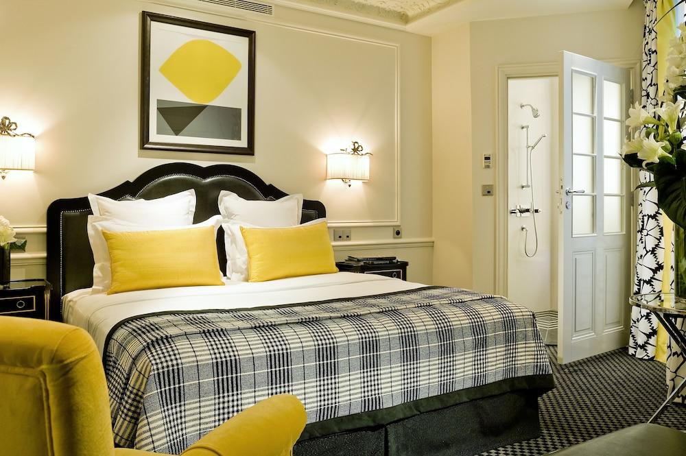 Hotel Keppler Париж Екстер'єр фото