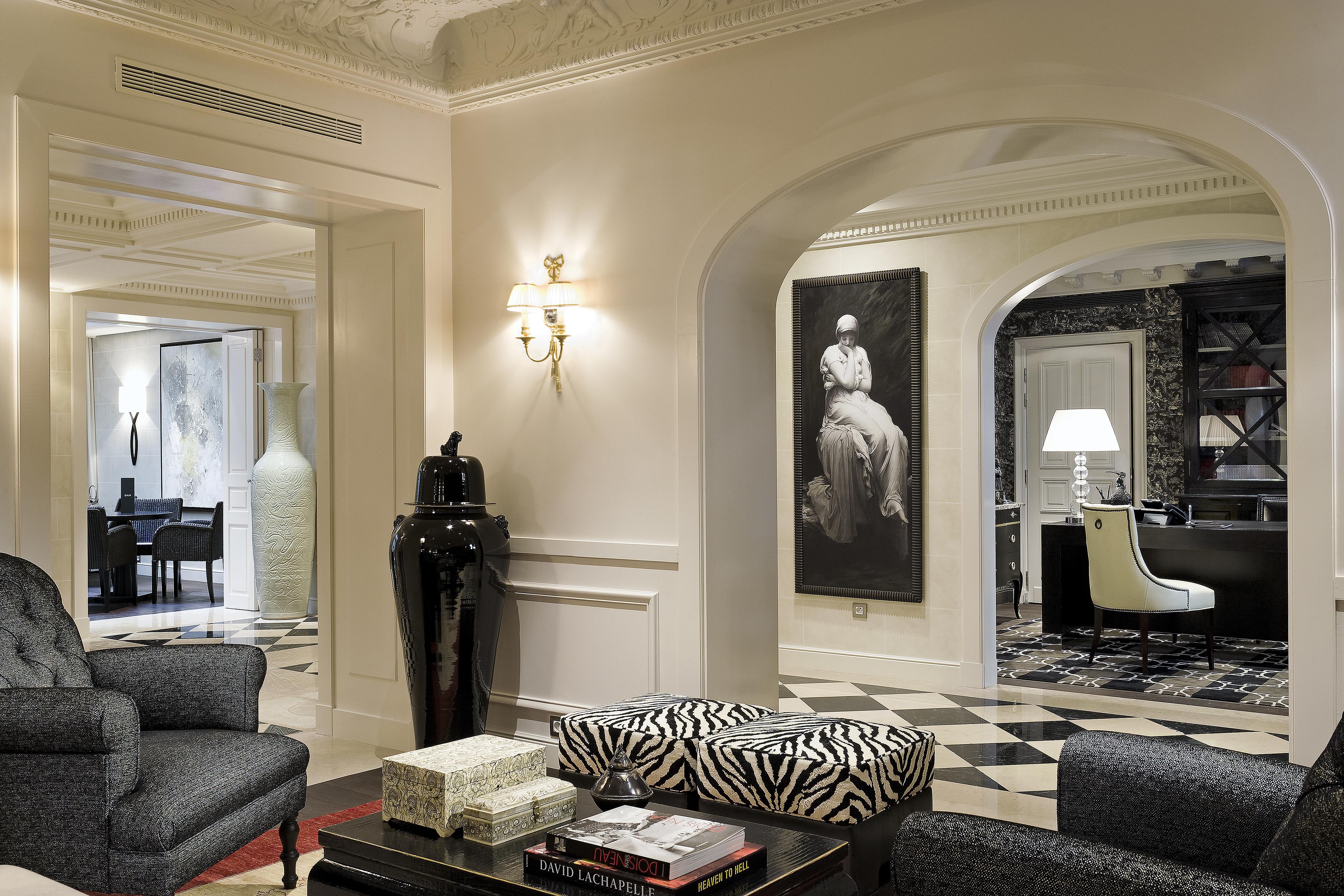 Hotel Keppler Париж Екстер'єр фото