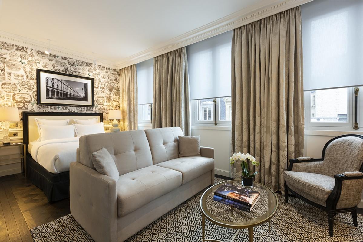 Hotel Keppler Париж Екстер'єр фото