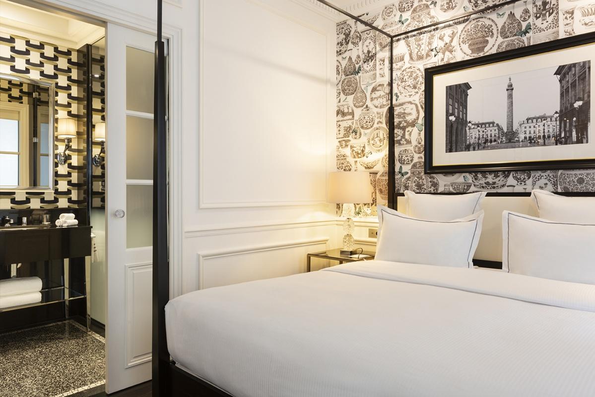 Hotel Keppler Париж Екстер'єр фото