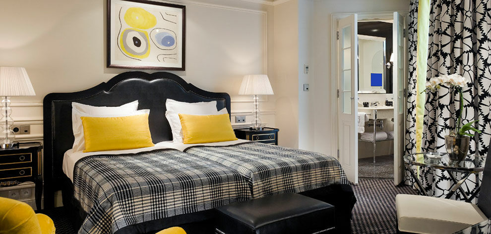 Hotel Keppler Париж Екстер'єр фото